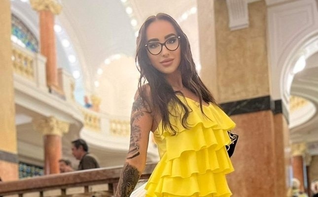Ефикасна присъда от 3 години и 6 месеца за бившата полицайка Симона Радева, която оказа помощ на Семерджиев.